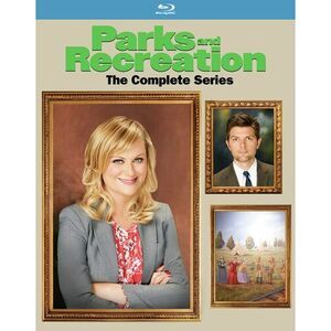 Parks & Recreation: Complete Series